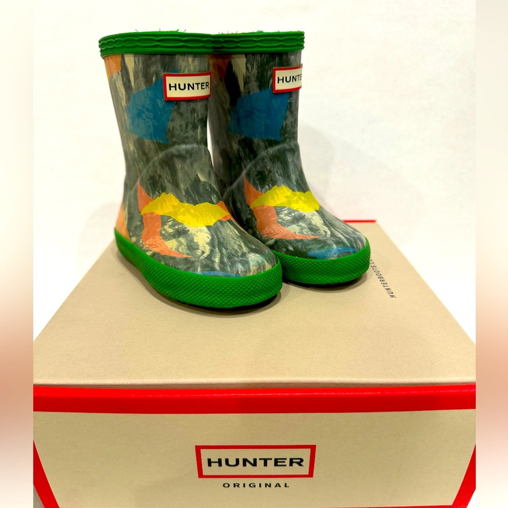Hunter boots